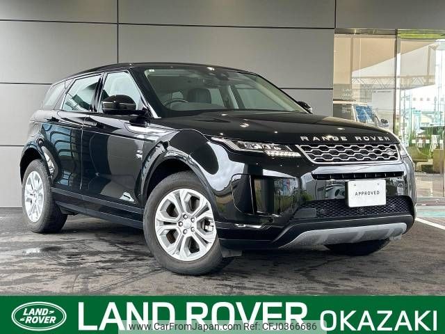land-rover range-rover 2019 -ROVER--Range Rover 5BA-LZ2XA--SALZA2AX1LH013804---ROVER--Range Rover 5BA-LZ2XA--SALZA2AX1LH013804- image 1