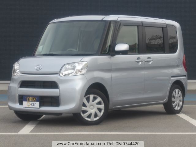 daihatsu tanto 2017 -DAIHATSU--Tanto DBA-LA600S--LA600S-0599837---DAIHATSU--Tanto DBA-LA600S--LA600S-0599837- image 1