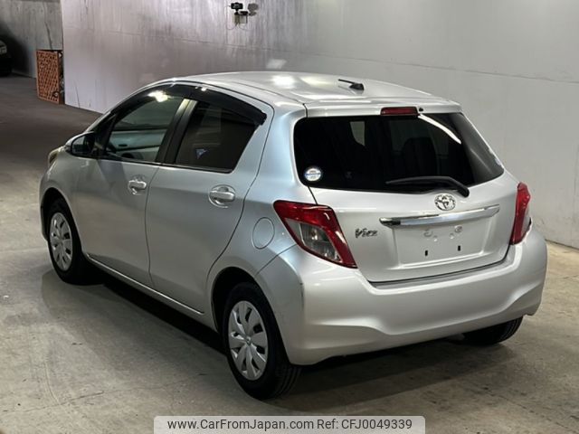 toyota vitz 2011 -TOYOTA--Vitz NSP130-2033939---TOYOTA--Vitz NSP130-2033939- image 2