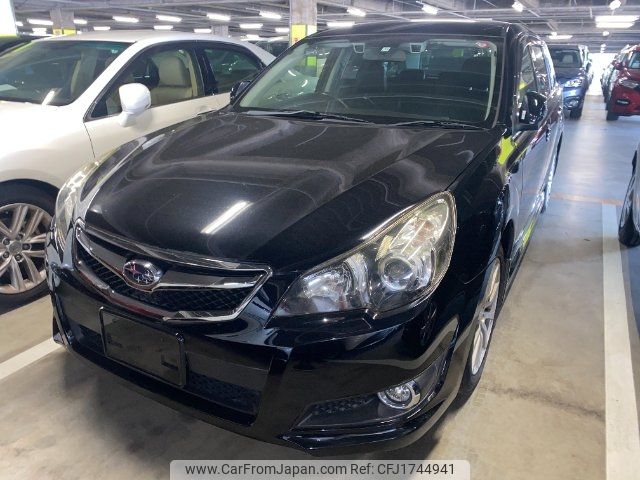subaru legacy-touring-wagon 2012 CFJ1744941 image 1