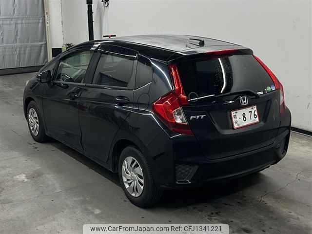 honda fit 2014 -HONDA--Fit GK3-1037885---HONDA--Fit GK3-1037885- image 2