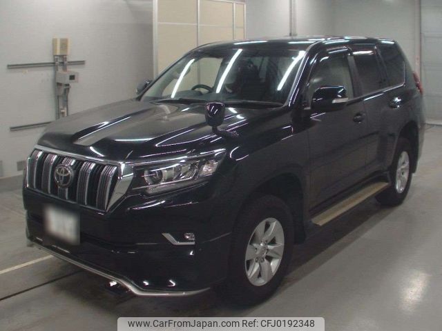 toyota land-cruiser-prado 2019 -TOYOTA 【千葉 332の863】--Land Cruiser Prado TRJ150W-0098533---TOYOTA 【千葉 332の863】--Land Cruiser Prado TRJ150W-0098533- image 1