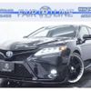 toyota camry 2018 -TOYOTA 【横浜 306】--Camry DAA-AXVH70--AXVH70-1038140---TOYOTA 【横浜 306】--Camry DAA-AXVH70--AXVH70-1038140- image 1