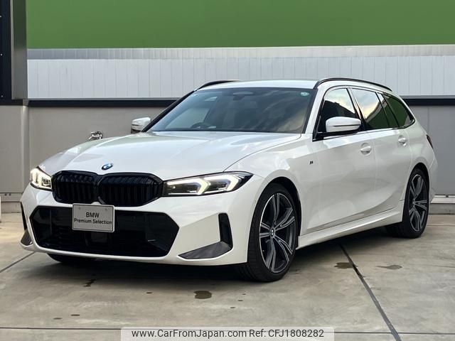 bmw 3-series 2024 CFJ1808282 image 1