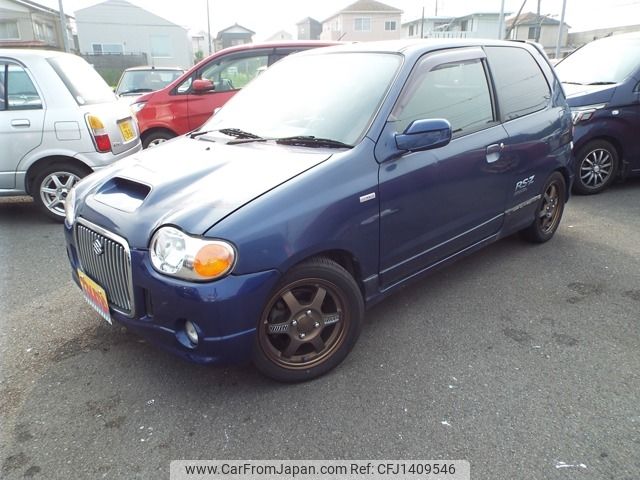 suzuki alto-works 2000 -SUZUKI--Alto Works GF-HA22S--HA22S-112863---SUZUKI--Alto Works GF-HA22S--HA22S-112863- image 1
