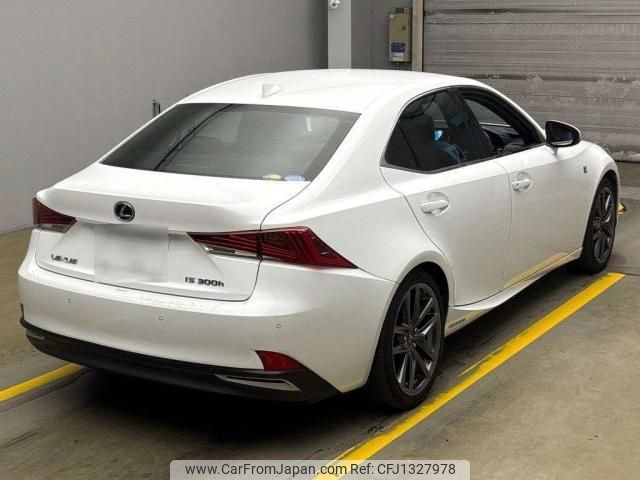 lexus is 2018 quick_quick_DAA-AVE30_AVE30-5072444 image 2