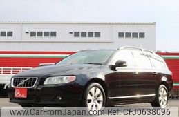 volvo v70 2008 quick_quick_CBA-BB6324W_YV1BW985081008512