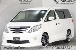 toyota alphard 2010 quick_quick_DBA-ANH20W_ANH20-8102499