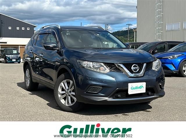 nissan x-trail 2014 -NISSAN--X-Trail DBA-NT32--NT32-004710---NISSAN--X-Trail DBA-NT32--NT32-004710- image 1