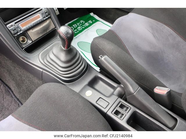 1997 Subaru Impreza JDM car for sale — photo 16 of 25