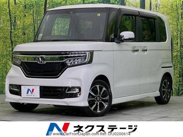 honda n-box 2019 -HONDA--N BOX DBA-JF3--JF3-1284755---HONDA--N BOX DBA-JF3--JF3-1284755- image 1