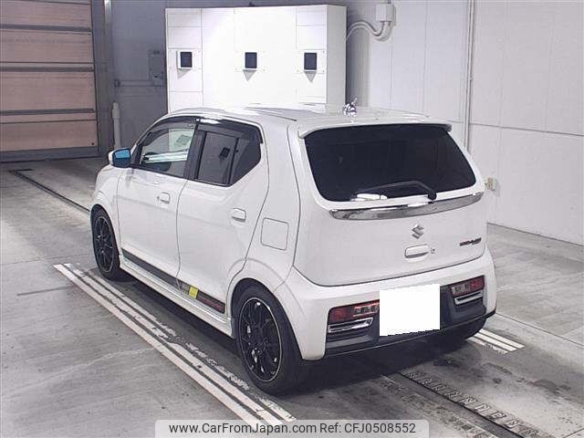 suzuki alto-works 2016 -SUZUKI 【春日部 580ﾊ7675】--Alto Works HA36S-880152---SUZUKI 【春日部 580ﾊ7675】--Alto Works HA36S-880152- image 2