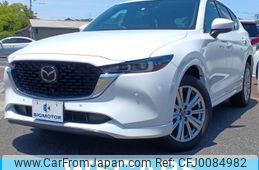 mazda cx-5 2023 quick_quick_3DA-KF2P_KF2P-554107