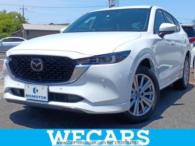 mazda cx-5 2023 quick_quick_3DA-KF2P_KF2P-554107 image 1