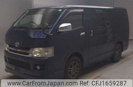 toyota hiace-van 2010 CFJ1659287