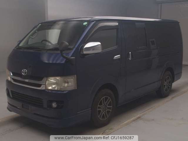 toyota hiace-van 2010 CFJ1659287 image 1