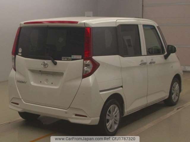 toyota roomy 2021 CFJ1787320 image 2