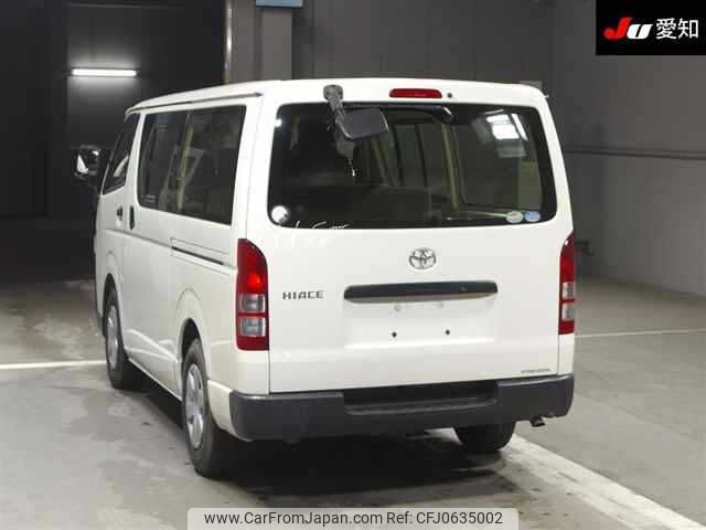 toyota hiace-van 2013 -TOYOTA--Hiace Van TRH200V-0184024---TOYOTA--Hiace Van TRH200V-0184024- image 2