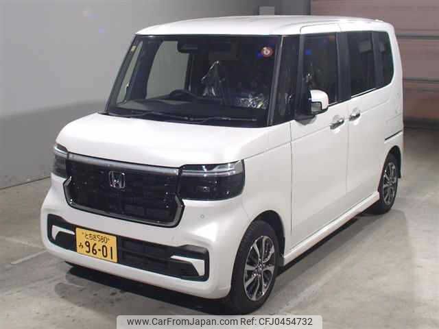 honda n-box 2023 -HONDA 【とちぎ 580ﾐ9601】--N BOX JF5--1011918---HONDA 【とちぎ 580ﾐ9601】--N BOX JF5--1011918- image 1