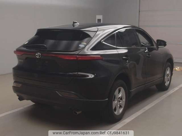 toyota harrier 2021 -TOYOTA--Harrier 6BA-MXUA80--MXUA80-0041735---TOYOTA--Harrier 6BA-MXUA80--MXUA80-0041735- image 2