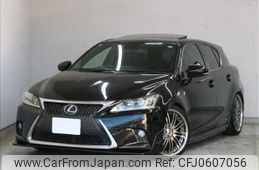 lexus ct 2011 -LEXUS--Lexus CT DAA-ZWA10--ZWA10-2055801---LEXUS--Lexus CT DAA-ZWA10--ZWA10-2055801-