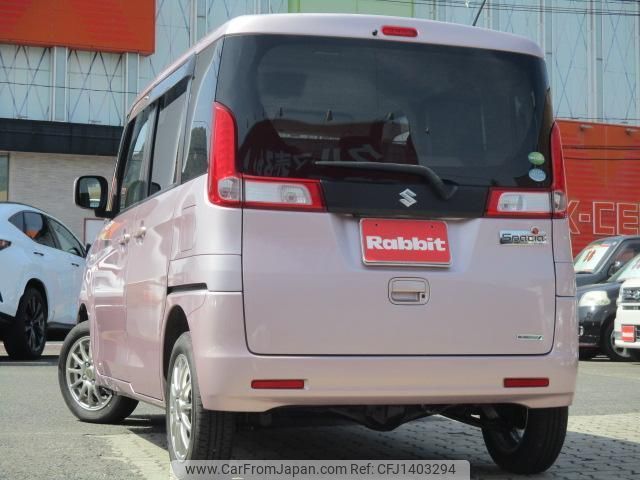 suzuki spacia 2014 quick_quick_MK32S_MK32S-174655 image 2