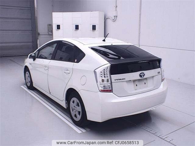 toyota prius 2011 -TOYOTA--Prius ZVW30-1415165---TOYOTA--Prius ZVW30-1415165- image 2