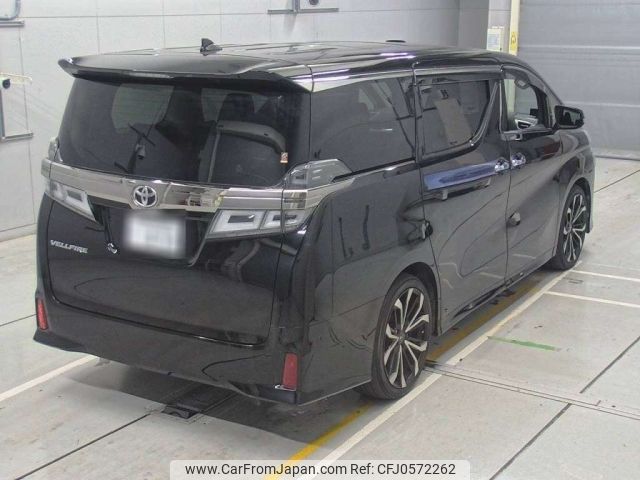 toyota vellfire 2019 -TOYOTA 【四日市 300そ453】--Vellfire AGH30W-0249761---TOYOTA 【四日市 300そ453】--Vellfire AGH30W-0249761- image 2