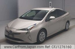 toyota prius 2018 -TOYOTA--Prius DAA-ZVW50--ZVW50-6131232---TOYOTA--Prius DAA-ZVW50--ZVW50-6131232-
