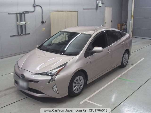 toyota prius 2016 CFJ1796018 image 1