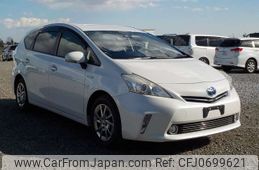 toyota prius-α 2013 -TOYOTA--Prius α DAA-ZVW41W--ZVW41-3321626---TOYOTA--Prius α DAA-ZVW41W--ZVW41-3321626-