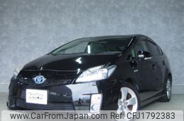 toyota prius 2010 CFJ1792383