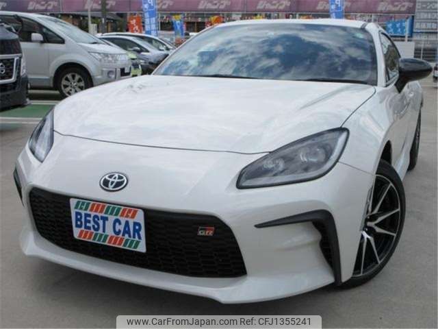 toyota 86 2023 -TOYOTA 【群馬 330】--86 ZN8--ZN8-025204---TOYOTA 【群馬 330】--86 ZN8--ZN8-025204- image 1