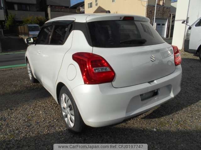 suzuki swift 2019 -SUZUKI--Swift DBA-ZC83S--ZC83S-136348---SUZUKI--Swift DBA-ZC83S--ZC83S-136348- image 2