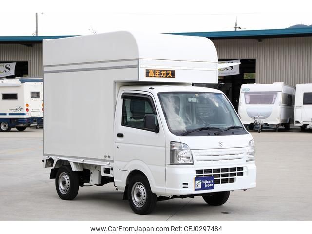 suzuki carry-truck 2020 GOO_JP_700070848730241008001 image 2