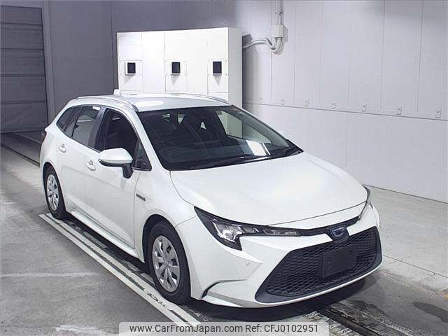 toyota corolla-touring-wagon 2020 -TOYOTA--Corolla Touring ZWE214W-6006531---TOYOTA--Corolla Touring ZWE214W-6006531- image 1