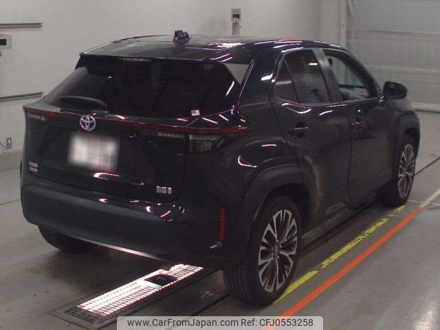 toyota yaris-cross 2021 -TOYOTA 【千葉 385ﾘ 358】--Yaris Cross 6AA-MXPJ10--MXPJ10-3024002---TOYOTA 【千葉 385ﾘ 358】--Yaris Cross 6AA-MXPJ10--MXPJ10-3024002- image 2