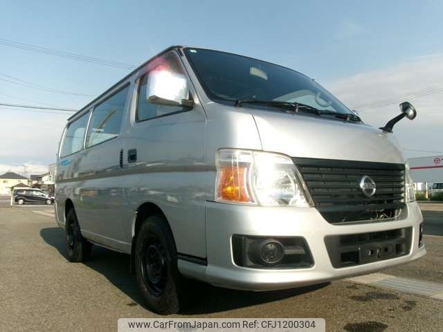 nissan caravan-van 2011 -NISSAN--Caravan Van LDF-VWME25--VWME25-160203---NISSAN--Caravan Van LDF-VWME25--VWME25-160203- image 2