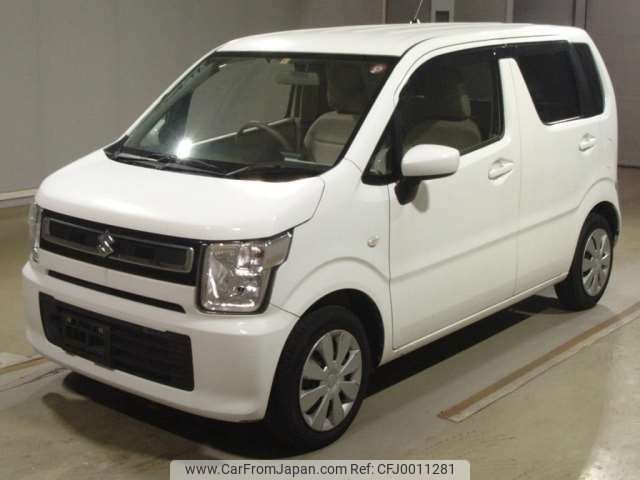 suzuki wagon-r 2019 -SUZUKI--Wagon R DBA-MH35S--MH35S-135925---SUZUKI--Wagon R DBA-MH35S--MH35S-135925- image 1