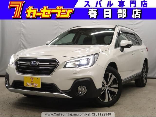 subaru outback 2017 quick_quick_BS9_BS9-044679 image 1