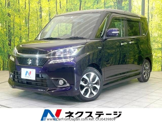 suzuki solio 2016 -SUZUKI--Solio DAA-MA36S--MA36S-626741---SUZUKI--Solio DAA-MA36S--MA36S-626741- image 1