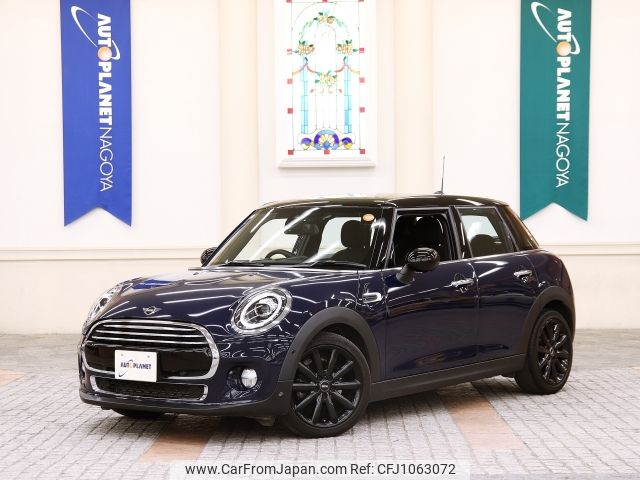 mini mini-others 2019 -BMW--BMW Mini DBA-XU15M--WMWXU72070TR59884---BMW--BMW Mini DBA-XU15M--WMWXU72070TR59884- image 1