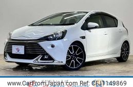 toyota aqua 2016 -TOYOTA--AQUA DAA-NHP10--NHP10-2536127---TOYOTA--AQUA DAA-NHP10--NHP10-2536127-