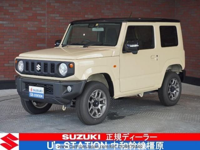 suzuki jimny 2023 quick_quick_3BA-JB64W_JB64W-279962 image 1