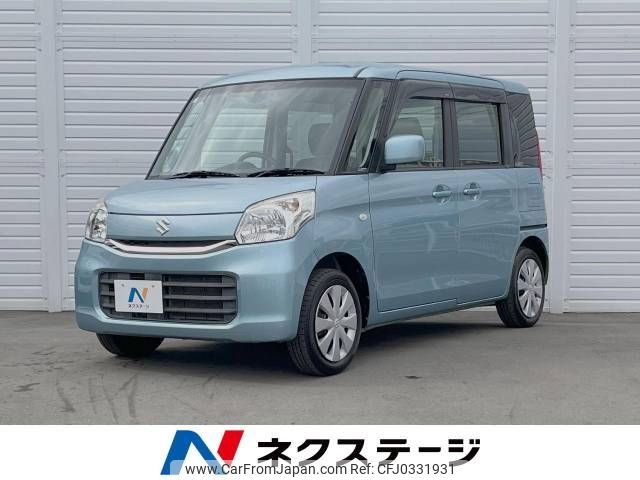 suzuki spacia 2016 -SUZUKI--Spacia DAA-MK42S--MK42S-173501---SUZUKI--Spacia DAA-MK42S--MK42S-173501- image 1