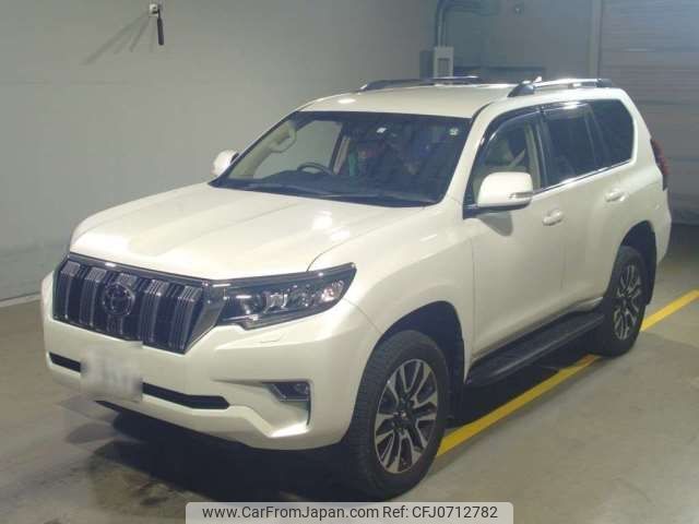 toyota land-cruiser-prado 2023 -TOYOTA 【横浜 330ﾓ5865】--Land Cruiser Prado 3DA-GDJ150W--GDJ150-0082579---TOYOTA 【横浜 330ﾓ5865】--Land Cruiser Prado 3DA-GDJ150W--GDJ150-0082579- image 1