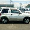mitsubishi pajero-mini 2000 CFJ3581318 image 3