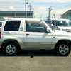 mitsubishi pajero-mini 2000 No.12082 image 3