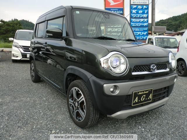 mazda flair-crossover 2014 quick_quick_MS31S_MR31S-206218 image 1