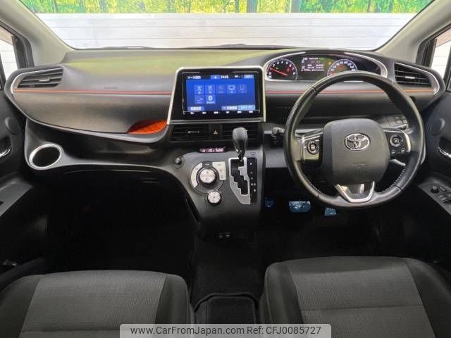 toyota sienta 2019 -TOYOTA--Sienta DBA-NSP170G--NSP170-7206610---TOYOTA--Sienta DBA-NSP170G--NSP170-7206610- image 2